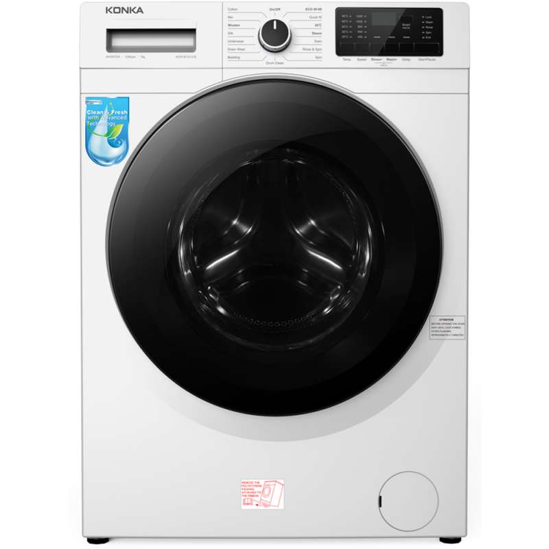 KONKA 7кг бүрэн автомат угаалгын машин /KG70-B13J13-B/