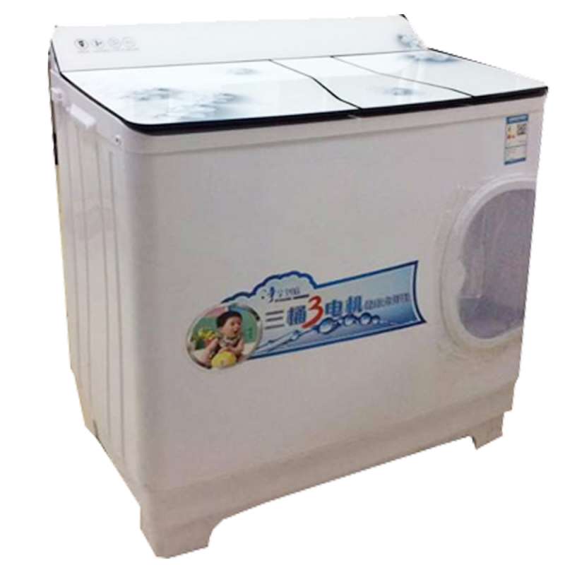 Ronlstar  12кг 2-угаагчтай хагас автомат угаалгын машин /XPB120-988/