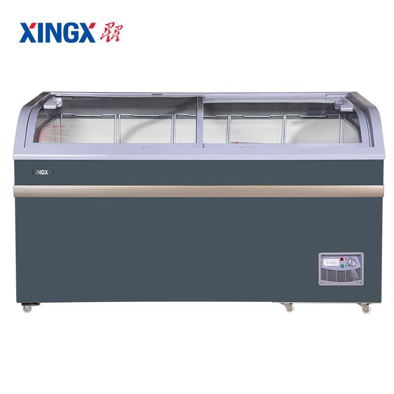 Xingx SC-500BY шилэн хаалгатай хөлдөөгч