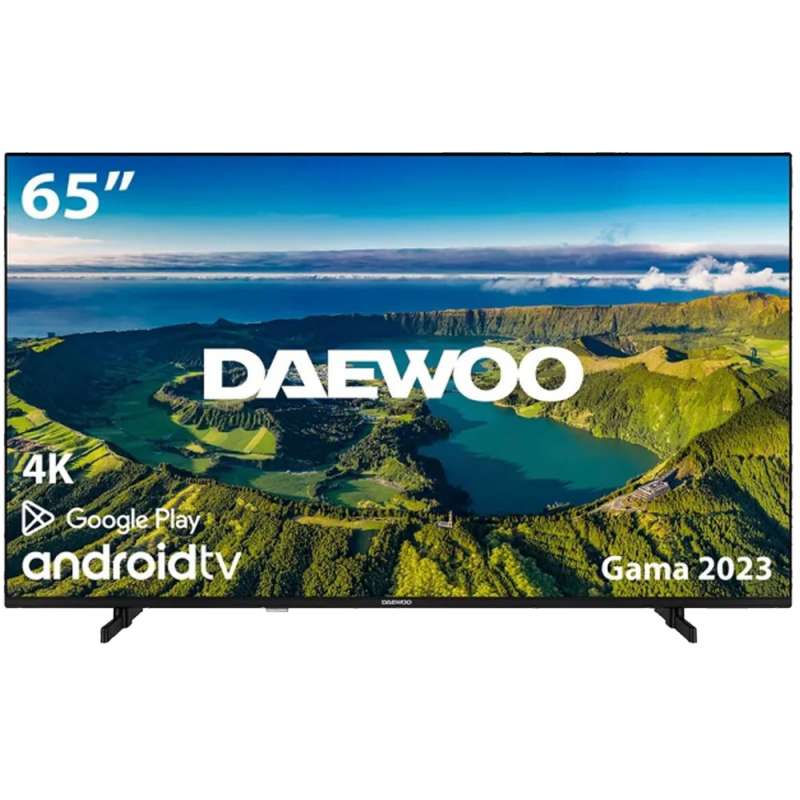 Daewoo 65инч ухаалаг, 4K UHD, Android зурагт /65DM72UA/