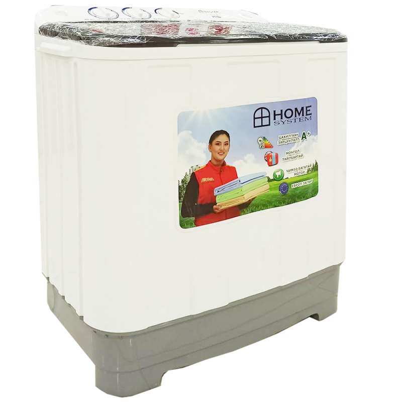 Home system 7кг помптой хагас автомат угаалгын машин /XPB70-2558/