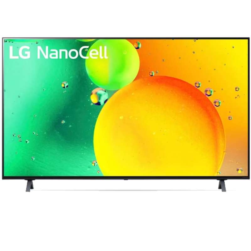 LG 75инч Nanocell ухаалаг 4K UHD зурагт /75NANO756QA/