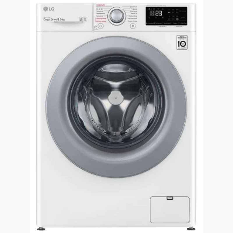 LG 8,5кг /F2V3GS3W/ Бүрэн автомат угаалгын машин