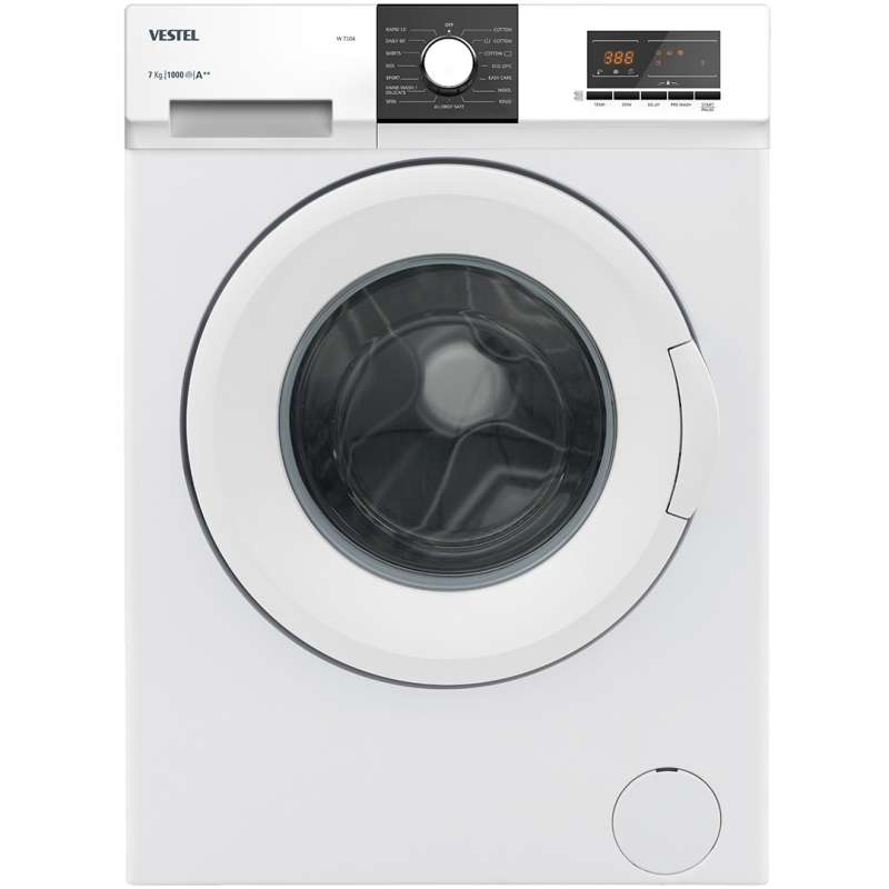 Vestel 6кг бүрэн автомат угаалгын машин /W6104/