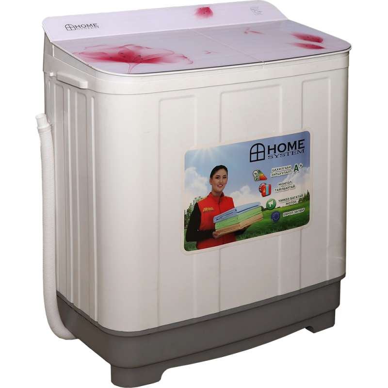 Home system 8,6кг хагас автомат угаалгын машин /XPB86-282ASE/