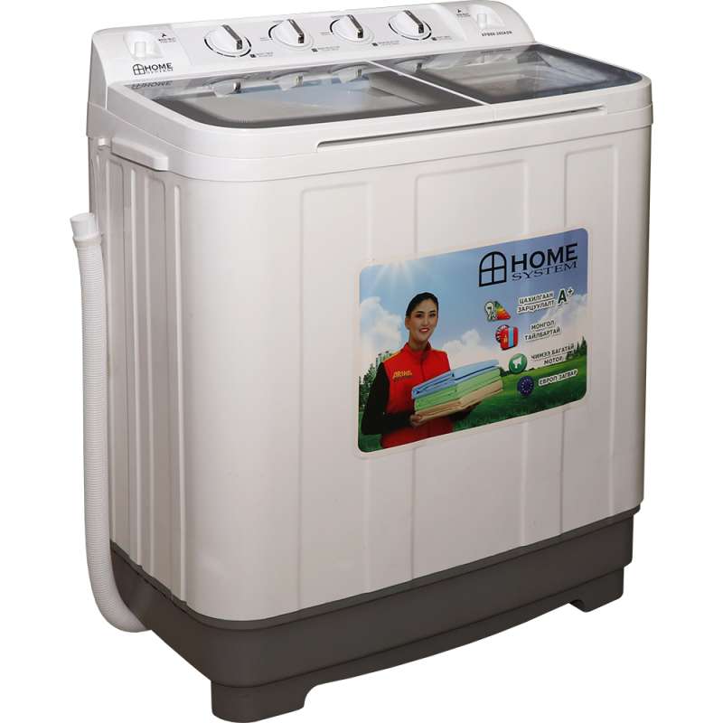 Home system 8,8кг хагас автомат угаалгын машин /XPB88-280ASN/