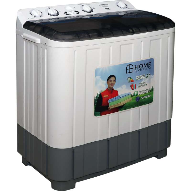 Home system 9.5кг помптой хагас автомат угаалгын машин XPB95-286SBD